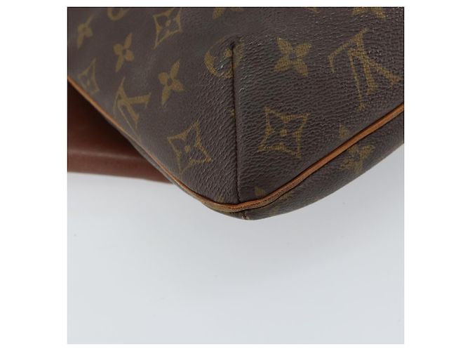 LOUIS VUITTON Borsa a Spalla Monogram Musette Tango con Tracolla Lunga M51388 Auth BA9065 Monogramma - vista 16