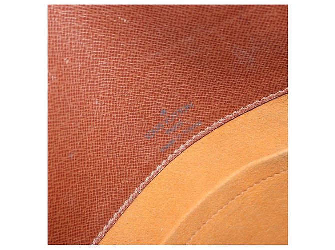 LOUIS VUITTON Borsa a Spalla Monogram Musette Tango con Tracolla Lunga M51388 Auth BA9065 Monogramma - vista 18