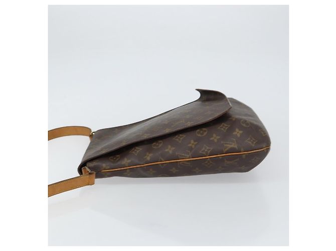 LOUIS VUITTON Borsa a Spalla Monogram Musette Tango con Tracolla Lunga M51388 Auth BA9065 Monogramma - vista 4