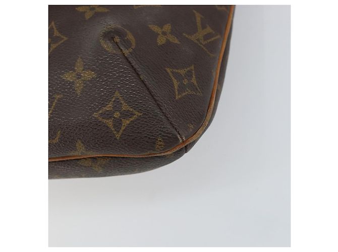 LOUIS VUITTON Borsa a Spalla Monogram Musette Tango con Tracolla Lunga M51388 Auth BA9065 Monogramma - vista 9