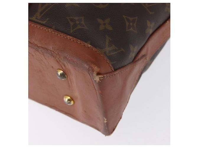 LOUIS VUITTON Borsa a Mano Weekend PM Monogram M42425 LV Auth 157721 Monogramma - vista 16
