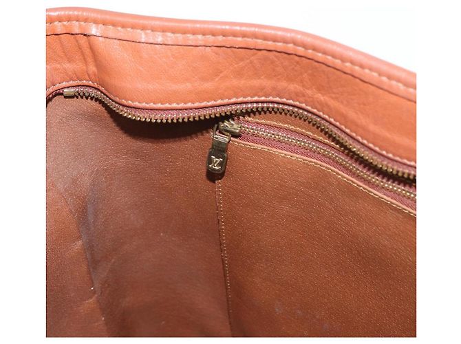 LOUIS VUITTON Borsa a Mano Weekend PM Monogram M42425 LV Auth 157721 Monogramma - vista 22