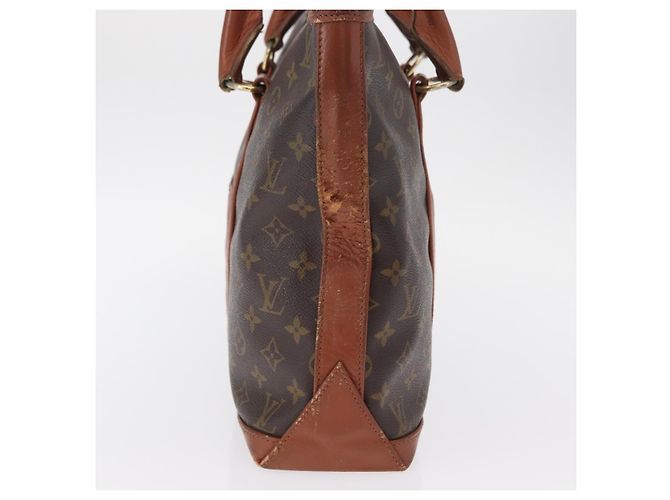 LOUIS VUITTON Borsa a Mano Weekend PM Monogram M42425 LV Auth 157721 Monogramma - vista 3