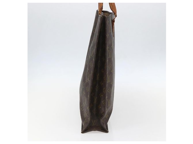 LOUIS VUITTON Borsa Sac Plat Monogram M51140 LV Auth 157300 Monogramma - vista 4
