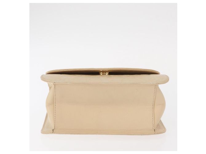 Borsa a Mano BALENCIAGA in Pelle Beige Oro Auth BA9038 D'oro - vista 6