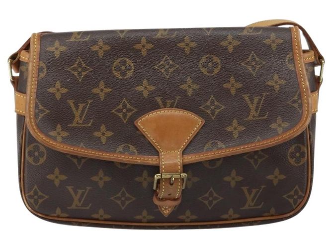 LOUIS VUITTON Borsa a Spalla Monogram Sologne M42250 LV Auth ka1196 Monogramma - vista 13