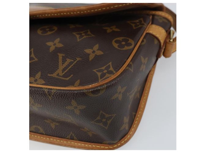LOUIS VUITTON Borsa a Spalla Monogram Sologne M42250 LV Auth ka1196 Monogramma - vista 14