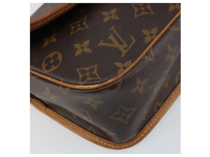LOUIS VUITTON Borsa a Spalla Monogram Sologne M42250 LV Auth ka1196 Monogramma - vista 15