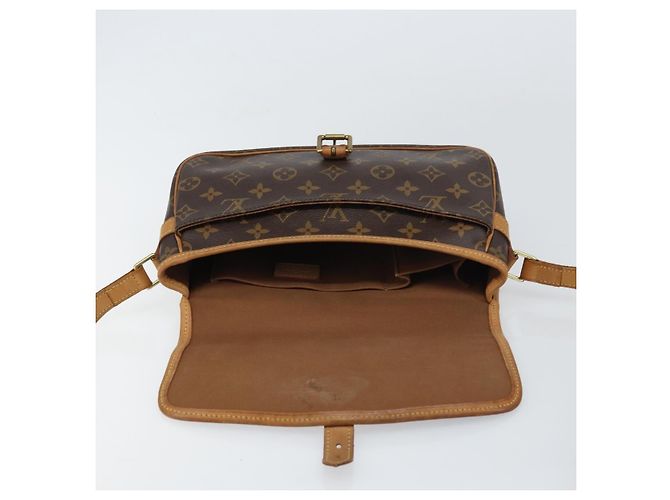 LOUIS VUITTON Borsa a Spalla Monogram Sologne M42250 LV Auth ka1196 Monogramma - vista 18