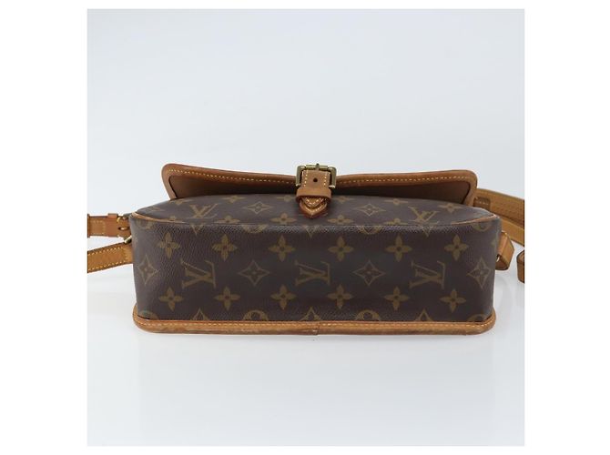 LOUIS VUITTON Borsa a Spalla Monogram Sologne M42250 LV Auth ka1196 Monogramma - vista 5