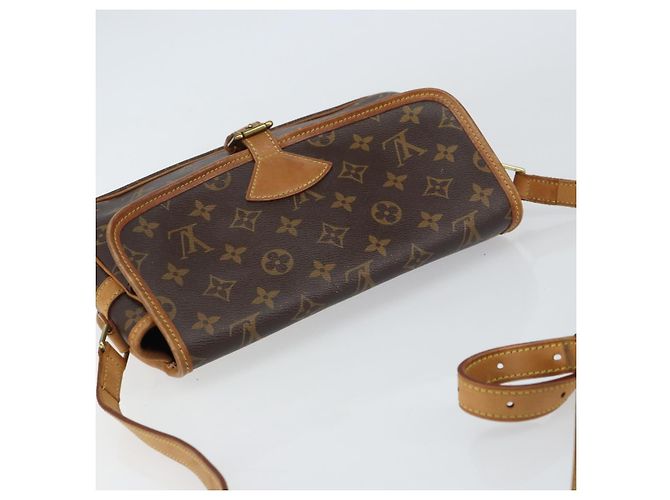 LOUIS VUITTON Borsa a Spalla Monogram Sologne M42250 LV Auth ka1196 Monogramma - vista 6