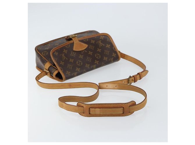LOUIS VUITTON Borsa a Spalla Monogram Sologne M42250 LV Auth ka1196 Monogramma - vista 7