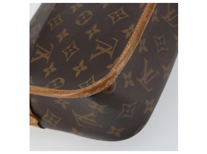 LOUIS VUITTON Borsa a Spalla Monogram Sologne M42250 LV Auth ka1196 Monogramma - vista 9