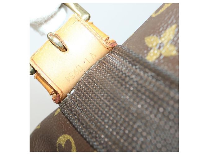 LOUIS VUITTON Monogram Satellite 53 Trunk M23356 LV Auth gh1394 Monogramma - vista 12