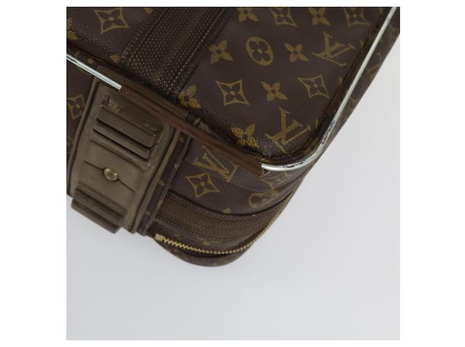 LOUIS VUITTON Monogram Satellite 53 Trunk M23356 LV Auth gh1394 Monogramma - vista 15
