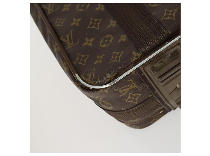 LOUIS VUITTON Monogram Satellite 53 Trunk M23356 LV Auth gh1394 Monogramma - vista 16