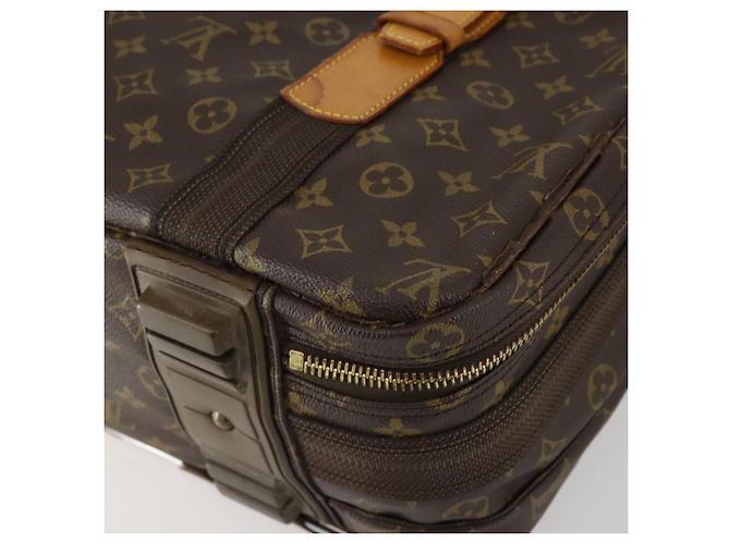 LOUIS VUITTON Monogram Satellite 53 Trunk M23356 LV Auth gh1394 Monogramma - vista 17