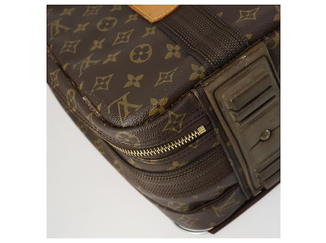 LOUIS VUITTON Monogram Satellite 53 Trunk M23356 LV Auth gh1394 Monogramma - vista 18