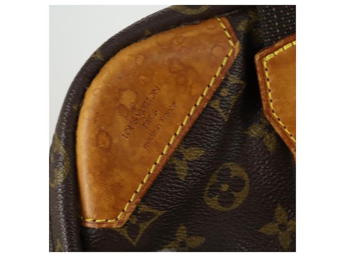LOUIS VUITTON Monogram Satellite 53 Trunk M23356 LV Auth gh1394 Monogramma - vista 19