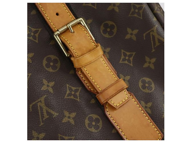 LOUIS VUITTON Monogram Satellite 53 Trunk M23356 LV Auth gh1394 Monogramma - vista 20