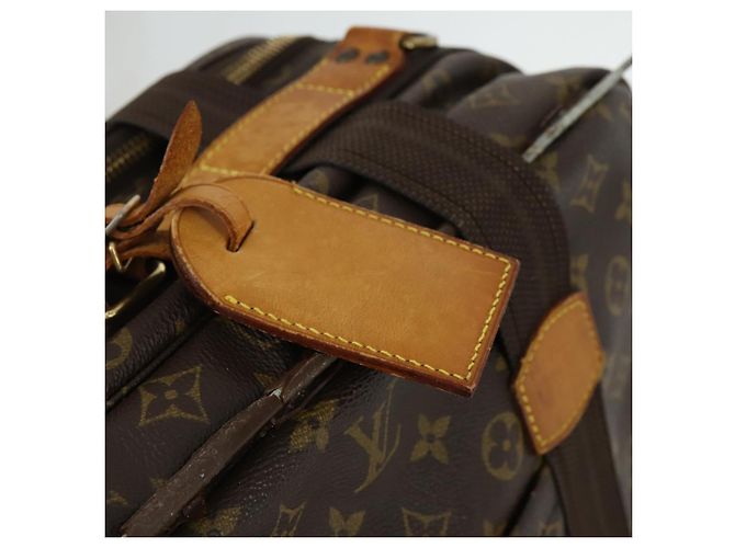 LOUIS VUITTON Monogram Satellite 53 Trunk M23356 LV Auth gh1394 Monogramma - vista 21