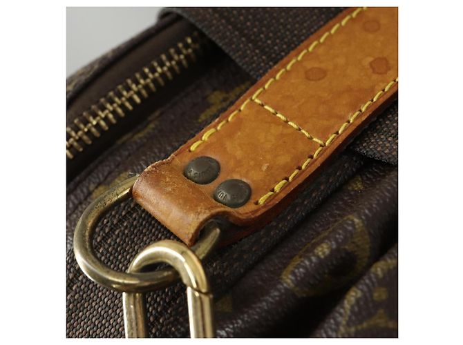 LOUIS VUITTON Monogram Satellite 53 Trunk M23356 LV Auth gh1394 Monogramma - vista 22