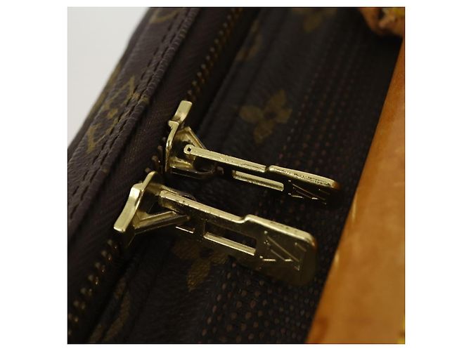 LOUIS VUITTON Monogram Satellite 53 Trunk M23356 LV Auth gh1394 Monogramma - vista 23
