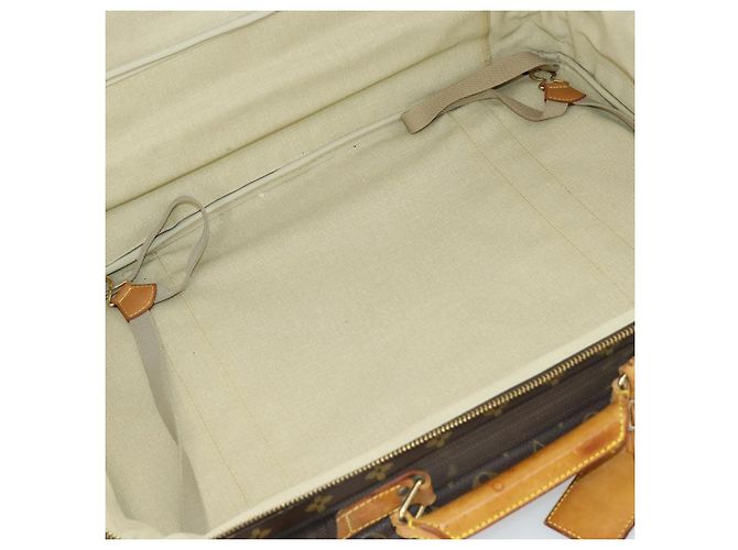LOUIS VUITTON Monogram Satellite 53 Trunk M23356 LV Auth gh1394 Monogramma - vista 26