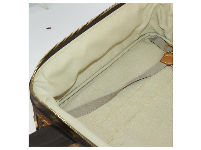 LOUIS VUITTON Monogram Satellite 53 Trunk M23356 LV Auth gh1394 Monogramma - vista 28
