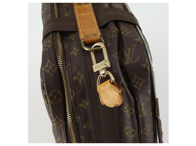 LOUIS VUITTON Monogram Satellite 53 Trunk M23356 LV Auth gh1394 Monogramma - vista 5