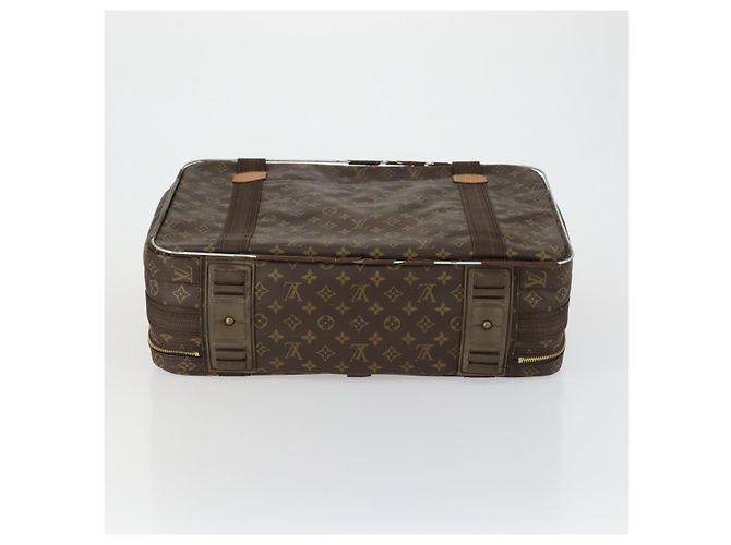 LOUIS VUITTON Monogram Satellite 53 Trunk M23356 LV Auth gh1394 Monogramma - vista 6