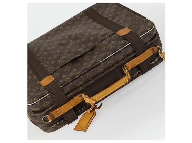 LOUIS VUITTON Monogram Satellite 53 Trunk M23356 LV Auth gh1394 Monogramma - vista 7