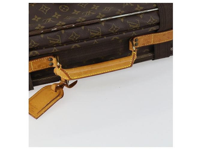 LOUIS VUITTON Monogram Satellite 53 Trunk M23356 LV Auth gh1394 Monogramma - vista 8