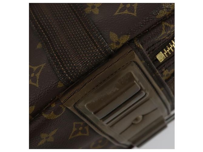 LOUIS VUITTON Monogram Satellite 53 Trunk M23356 LV Auth gh1394 Monogramma - vista 9