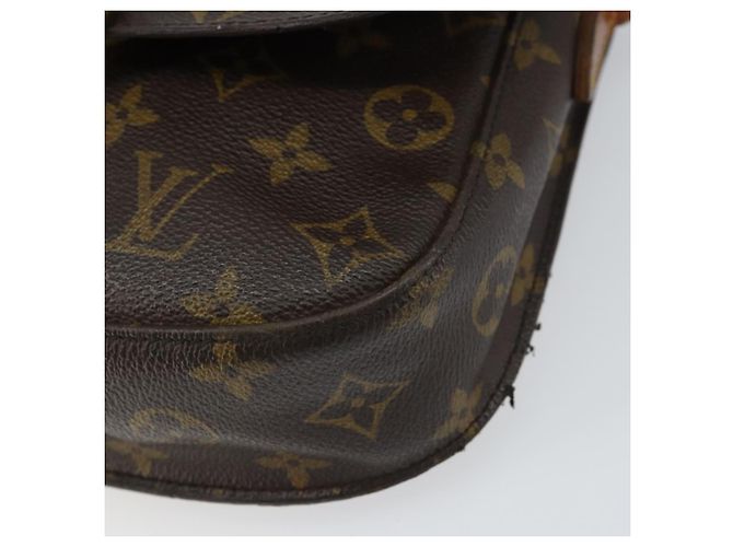 LOUIS VUITTON Borsa a Spalla Monogram Saint Cloud MM M51243 LV Auth 157003 Monogramma - vista 15