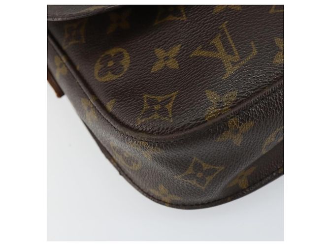 LOUIS VUITTON Borsa a Spalla Monogram Saint Cloud MM M51243 LV Auth 157003 Monogramma - vista 16
