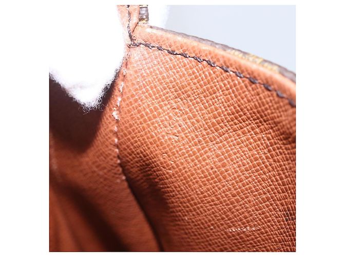 LOUIS VUITTON Monogram Saint Cloud MM Schultertasche M51243 LV Auth 158332 Monogramm - Ansicht 12
