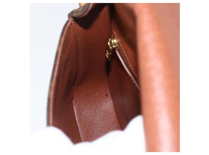 LOUIS VUITTON Monogram Saint Cloud MM Schultertasche M51243 LV Auth 158332 Monogramm - Ansicht 24