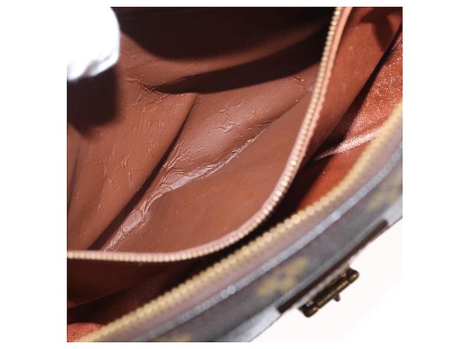 LOUIS VUITTON Borsa a Spalla Monogram Jeune Fille GM M51225 LV Auth 157713 Monogramma - vista 11
