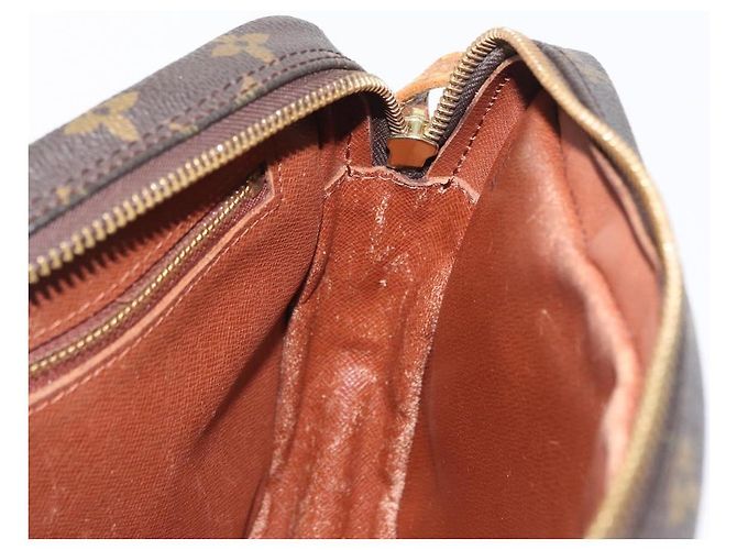 LOUIS VUITTON Borsa a Spalla Monogram Jeune Fille GM M51225 LV Auth 157713 Monogramma - vista 20