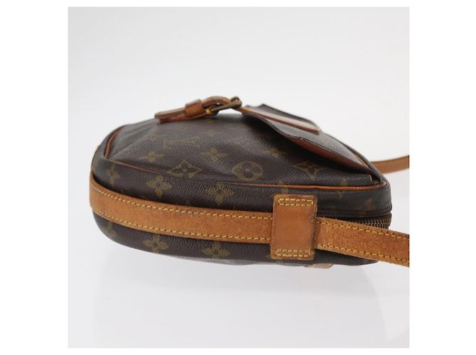 LOUIS VUITTON Borsa a Spalla Monogram Jeune Fille GM M51225 LV Auth 157713 Monogramma - vista 3