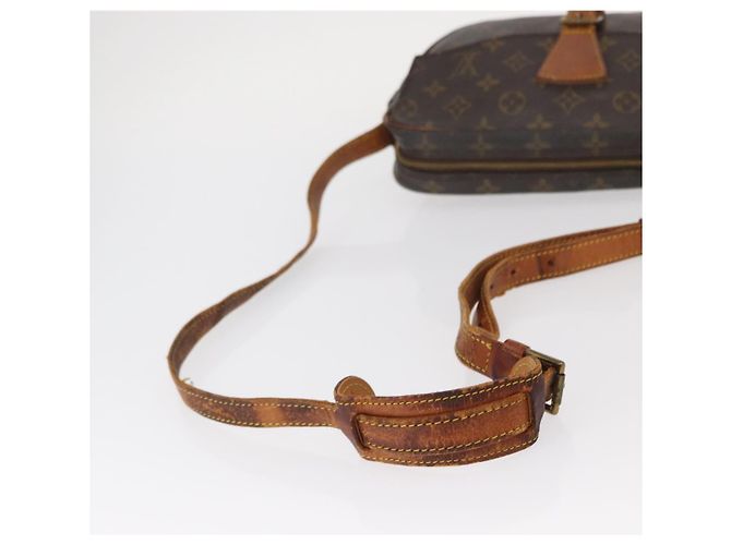LOUIS VUITTON Borsa a Spalla Monogram Jeune Fille GM M51225 LV Auth 157713 Monogramma - vista 7