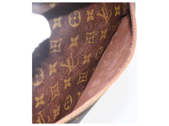 LOUIS VUITTON Clutch Compiegne 28 M51845 Auth LV ka1082 Monogramma - vista 11