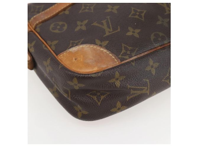 LOUIS VUITTON Clutch Compiegne 28 M51845 Auth LV ka1082 Monogramma - vista 14