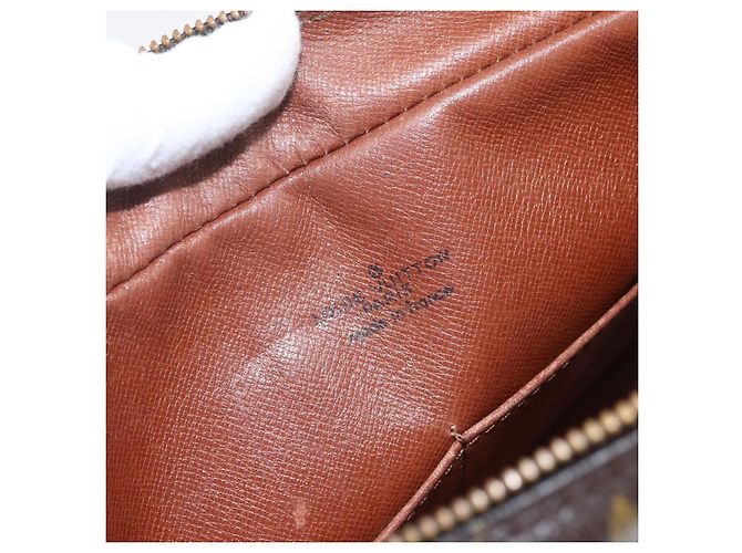 LOUIS VUITTON Clutch Compiegne 28 M51845 Auth LV ka1082 Monogramma - vista 17