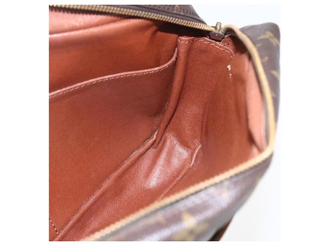 LOUIS VUITTON Clutch Compiegne 28 M51845 Auth LV ka1082 Monogramma - vista 18