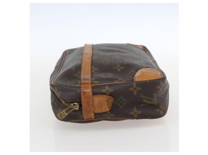 LOUIS VUITTON Clutch Compiegne 28 M51845 Auth LV ka1082 Monogramma - vista 3