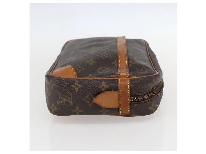 LOUIS VUITTON Clutch Compiegne 28 M51845 Auth LV ka1082 Monogramma - vista 4