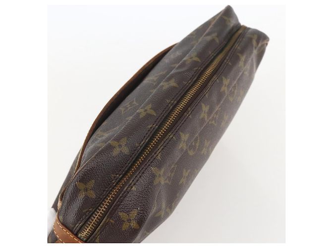 LOUIS VUITTON Clutch Compiegne 28 M51845 Auth LV ka1082 Monogramma - vista 5