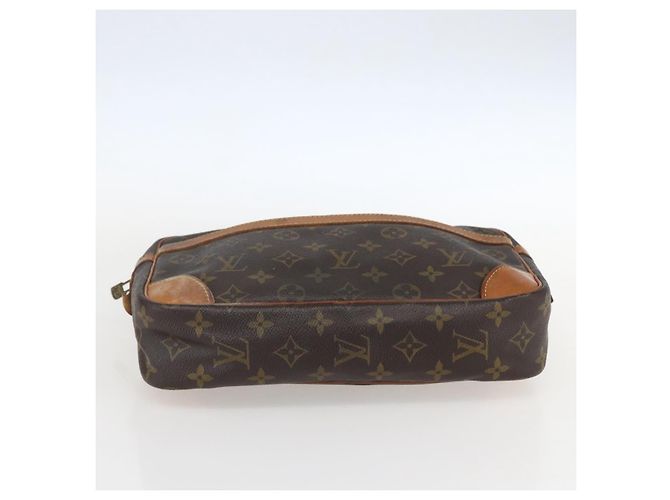 LOUIS VUITTON Clutch Compiegne 28 M51845 Auth LV ka1082 Monogramma - vista 6